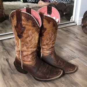 Ariat boots 8.5